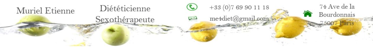 Mefordiet mon site de diététique et sexothérapie